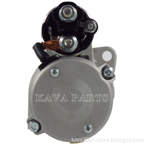 12V Car Starter Motor For Porsche 911 9A160410300 9A1604103X